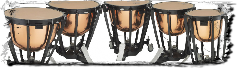 Timpani sinfonici